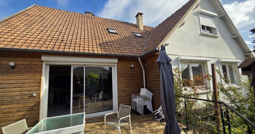 vente Maison Pont De L'arche