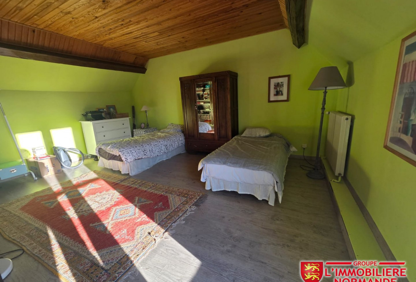 vente Maison Muids - Photo 9