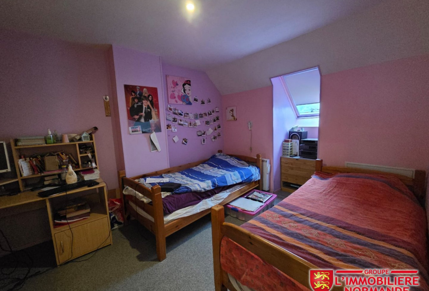 vente Maison Normanville - Photo 8