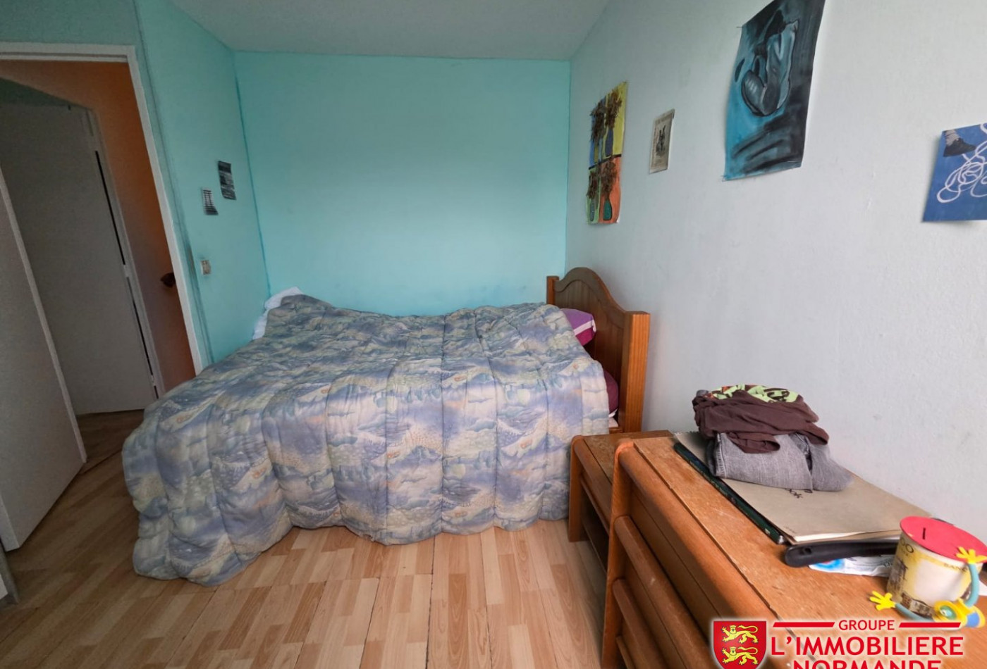 vente Maison Normanville - Photo 5