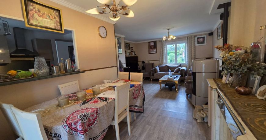 vente Maison Normanville