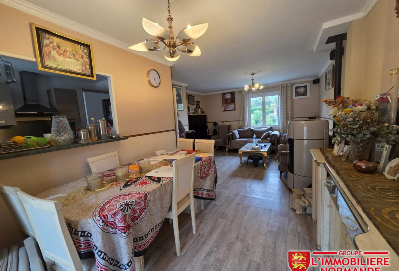 vente Maison Normanville - Photo 4