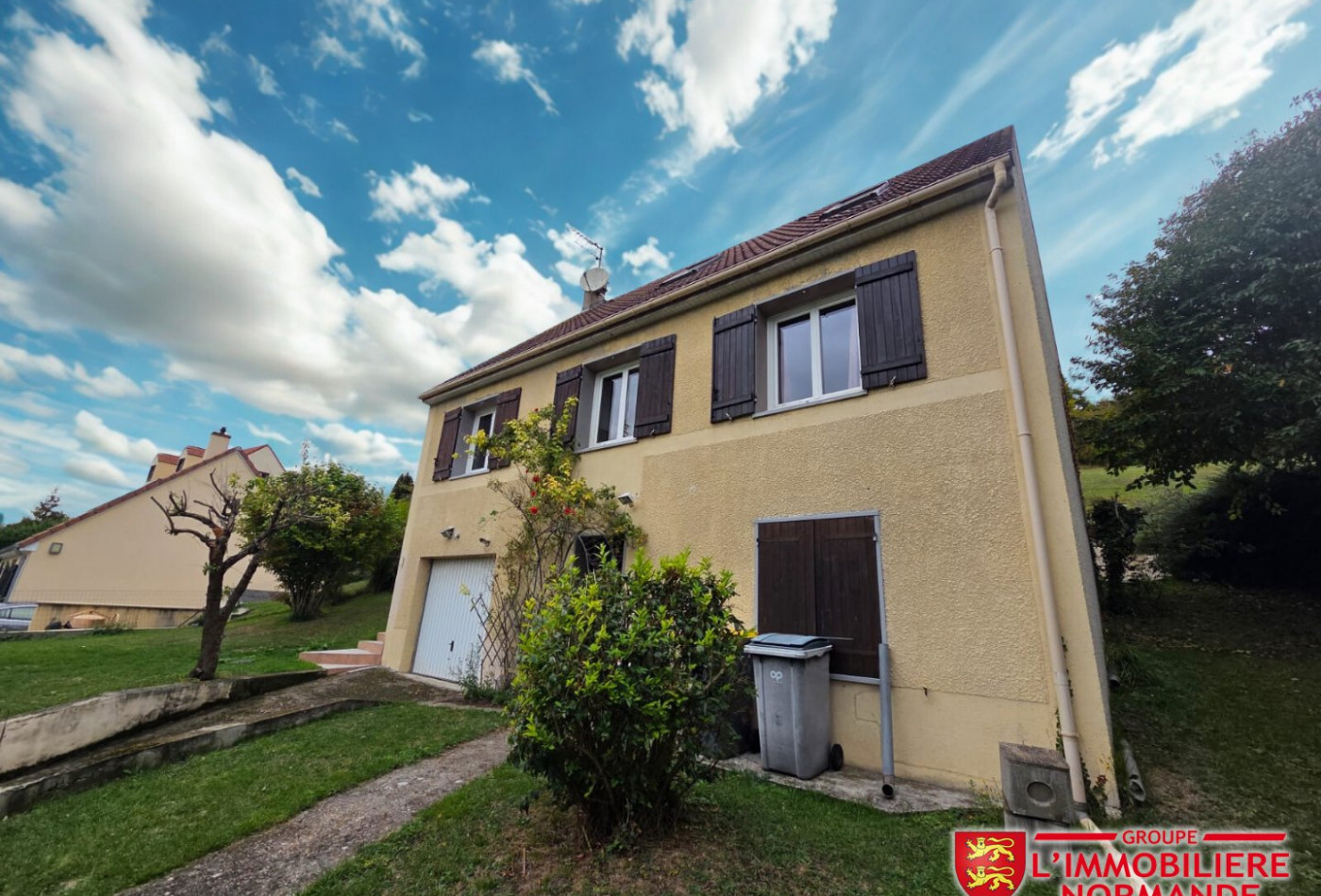 vente Maison Normanville - Photo 1
