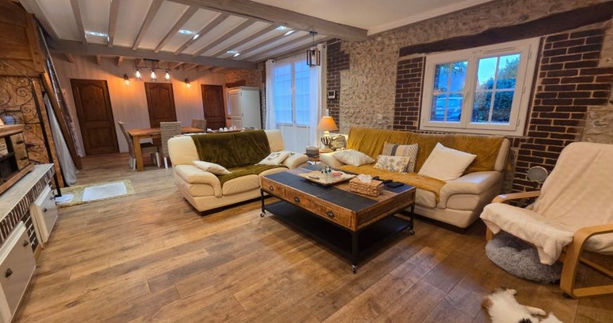 vente Maison Guichainville