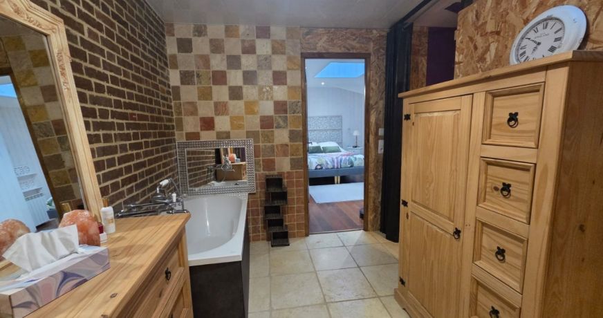 vente Maison Guichainville