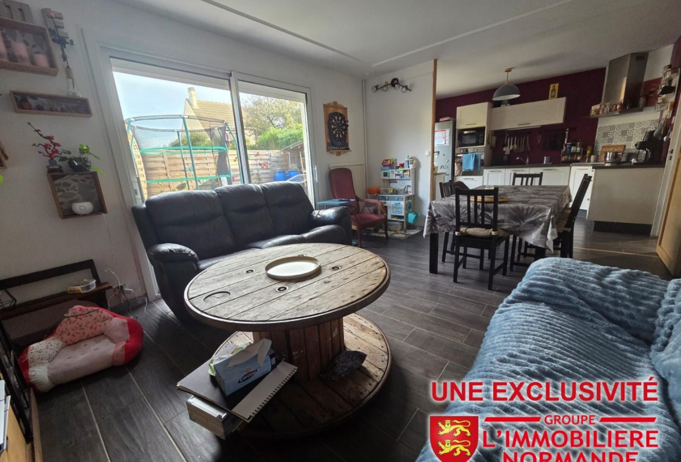 vente Maison Le Vaudreuil - Photo 1