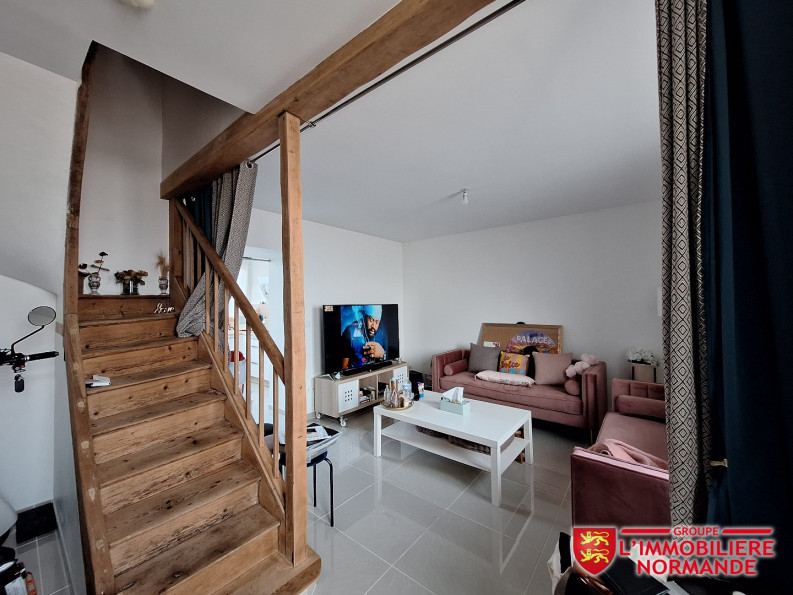 location Maison de ville Louviers - Photo 2