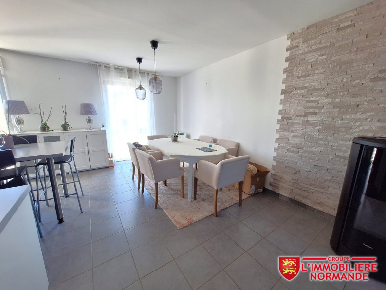 location Maison contemporaine Saint Aubin Sur Gaillon - Photo 2
