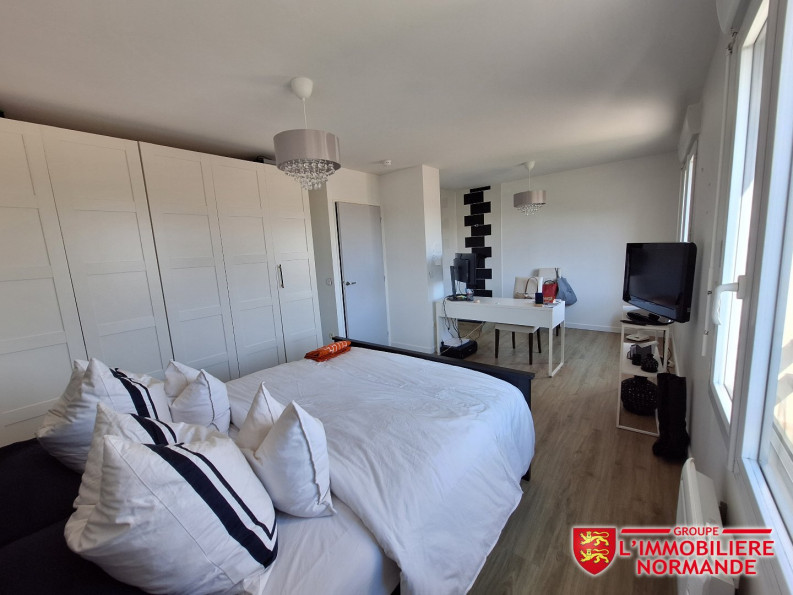 location Maison contemporaine Saint Aubin Sur Gaillon - Photo 4