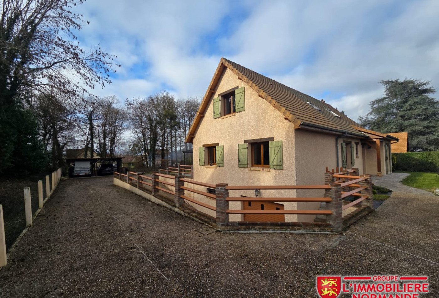 vente Maison Saint Pierre Du Vauvray - Photo 2