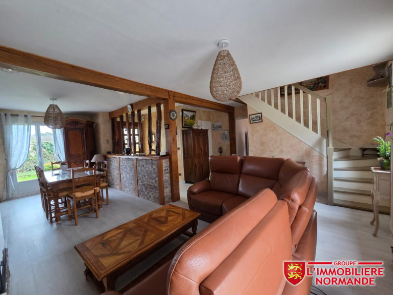 vente Maison Saint Pierre Du Vauvray - Photo 4