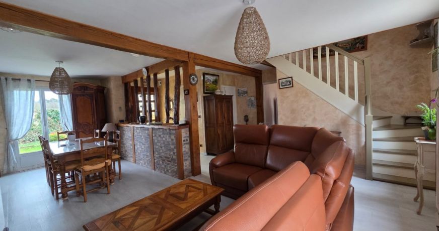 vente Maison Saint Pierre Du Vauvray