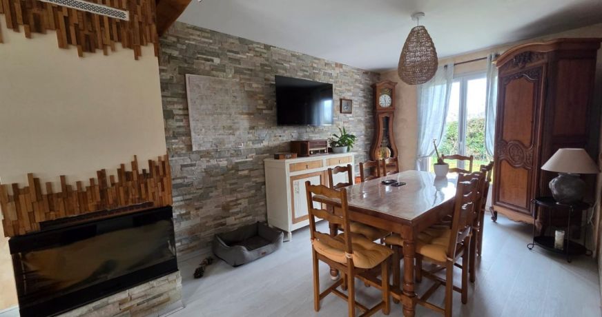 vente Maison Saint Pierre Du Vauvray