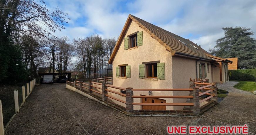 vente Maison Saint Pierre Du Vauvray