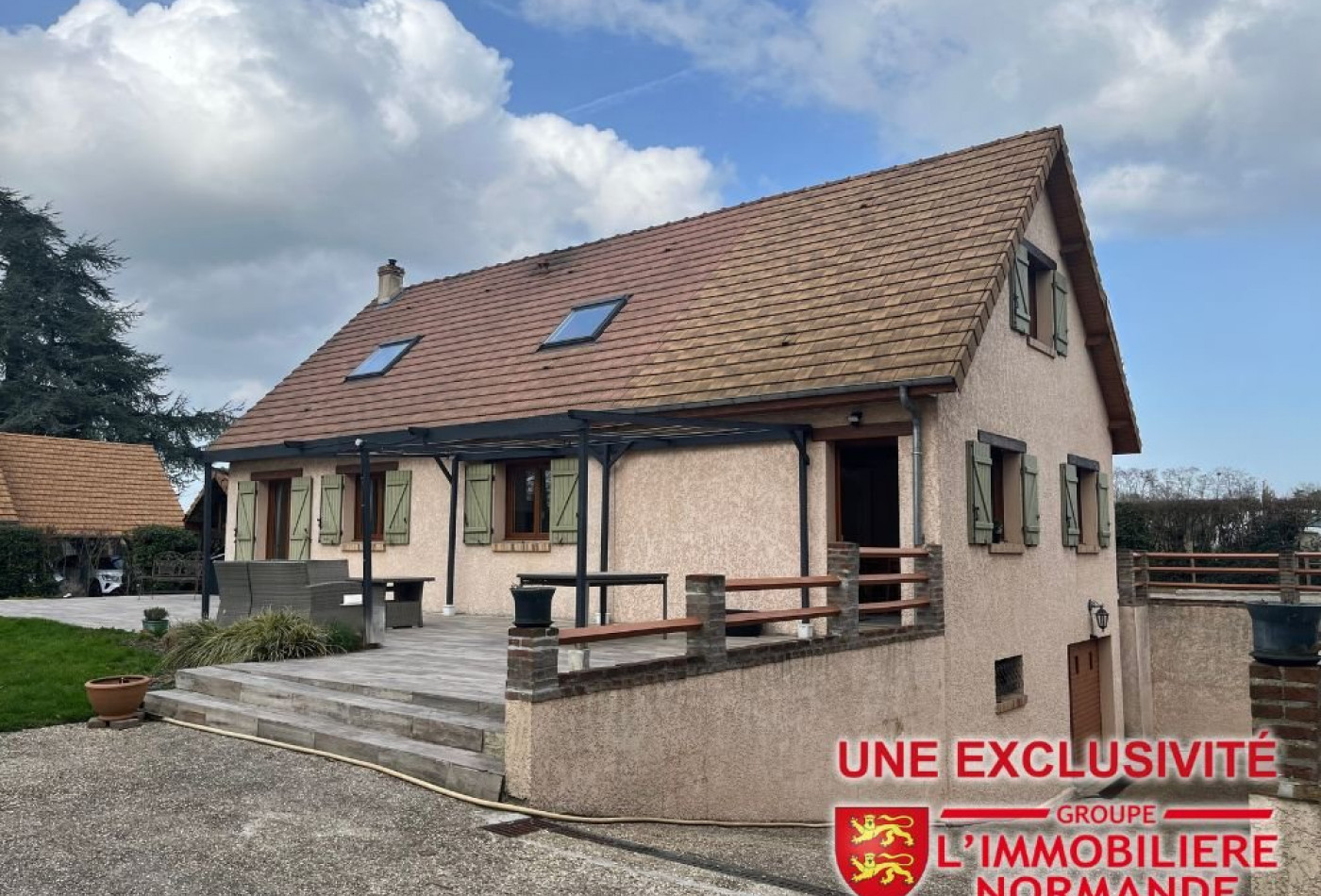 vente Maison Saint Pierre Du Vauvray - Photo 1