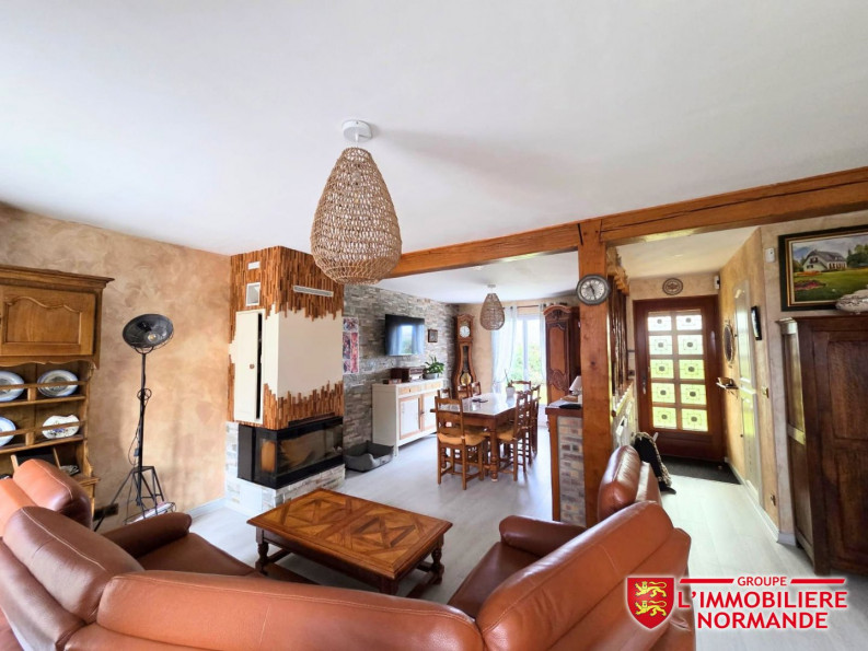 vente Maison Saint Pierre Du Vauvray - Photo 4