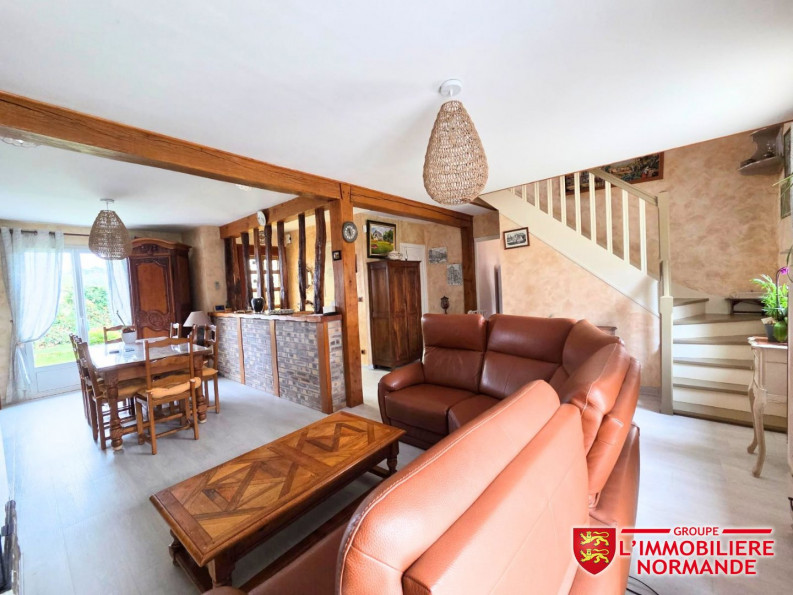 vente Maison Saint Pierre Du Vauvray - Photo 5