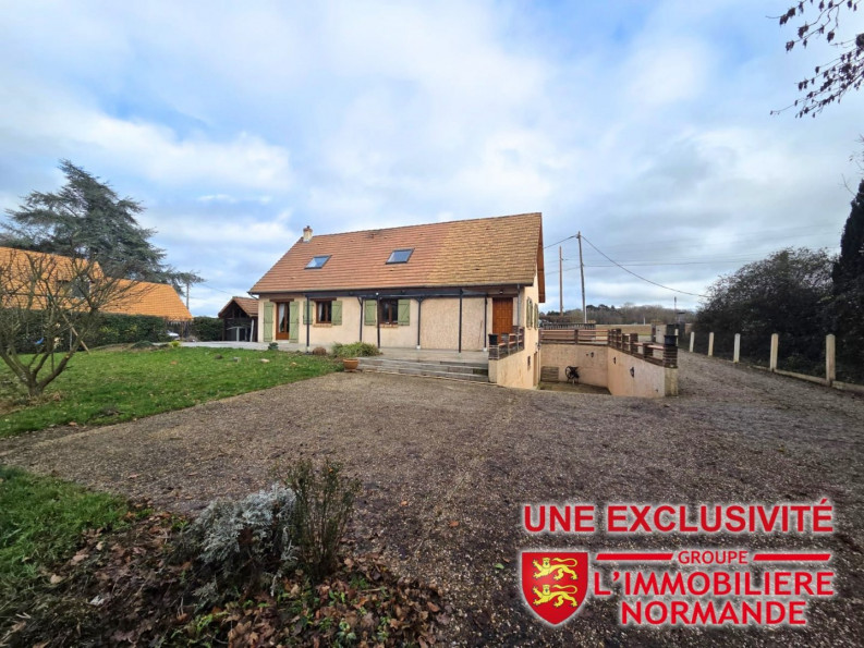 vente Maison Saint Pierre Du Vauvray - Photo 1