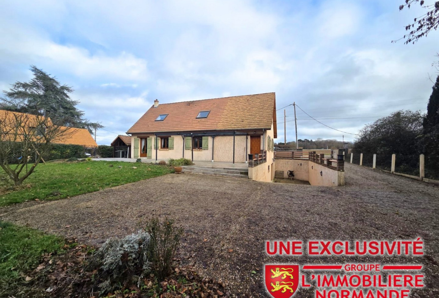 vente Maison Saint Pierre Du Vauvray - Photo 1