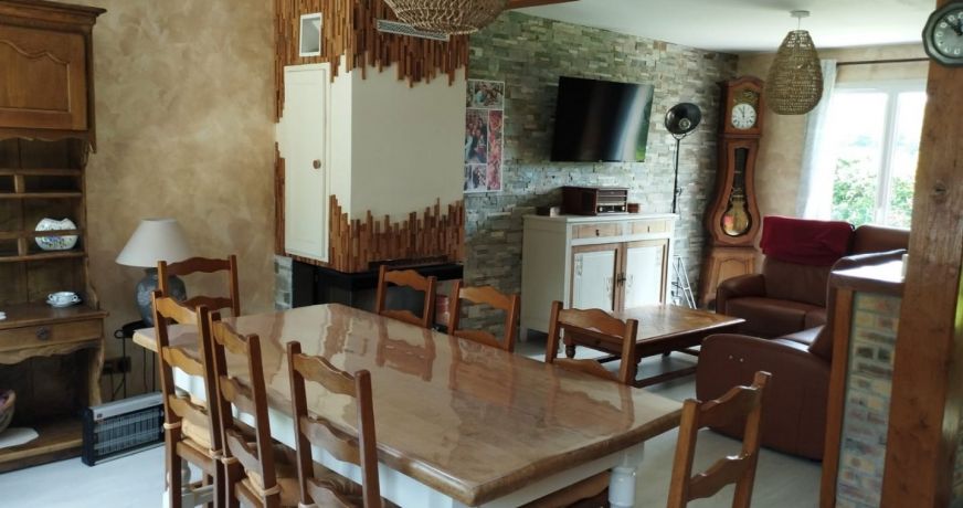 vente Maison Saint Pierre Du Vauvray