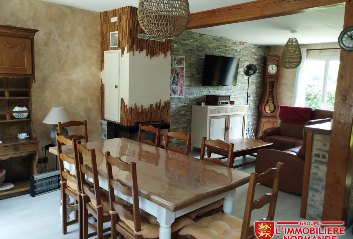 vente Maison Saint Pierre Du Vauvray - Photo 4
