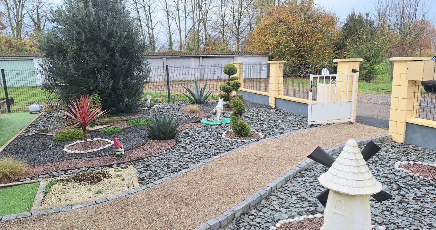 location Maison mitoyenne Poses