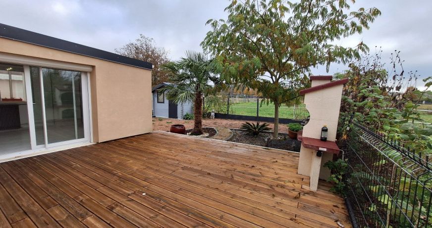 location Maison mitoyenne Poses