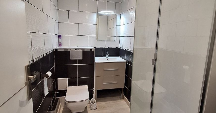 location Maison mitoyenne Poses