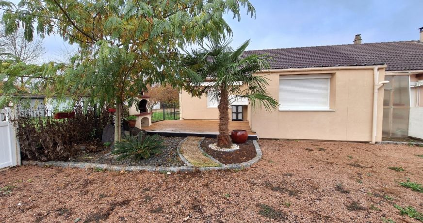 location Maison mitoyenne Poses