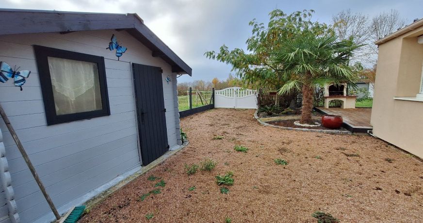 location Maison mitoyenne Poses