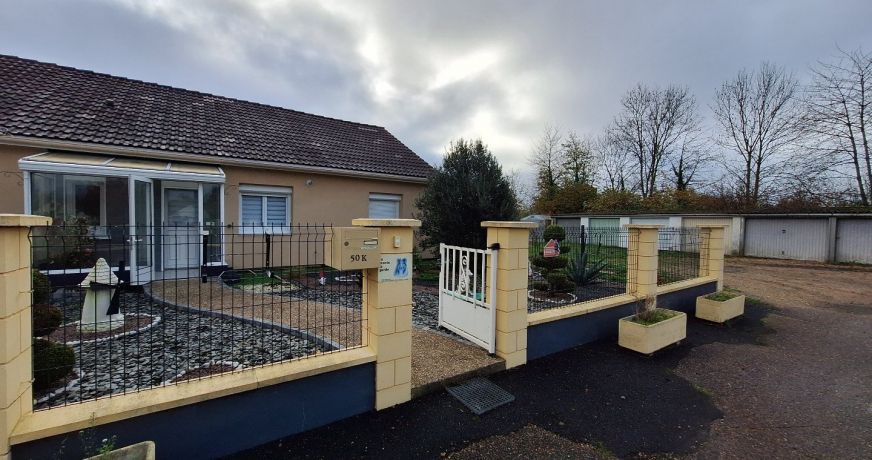 location Maison mitoyenne Poses