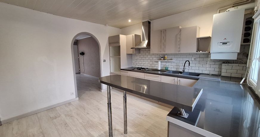 location Maison mitoyenne Poses