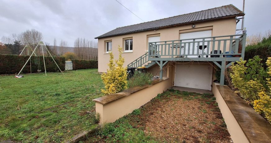 location Maison Cailly Sur Eure