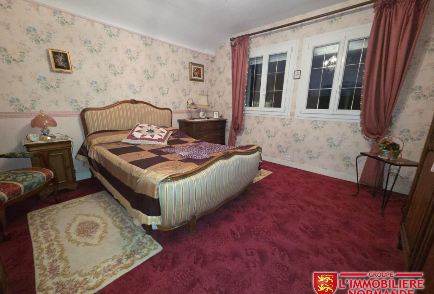 vente Maison Lery - Photo 7