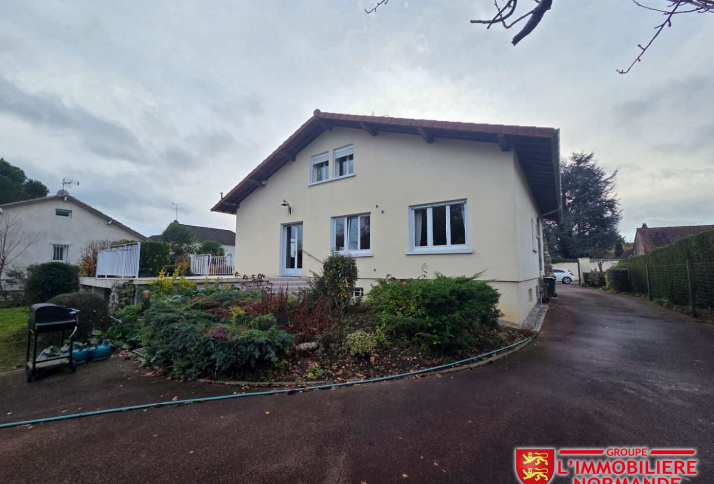 vente Maison Lery - Photo 2