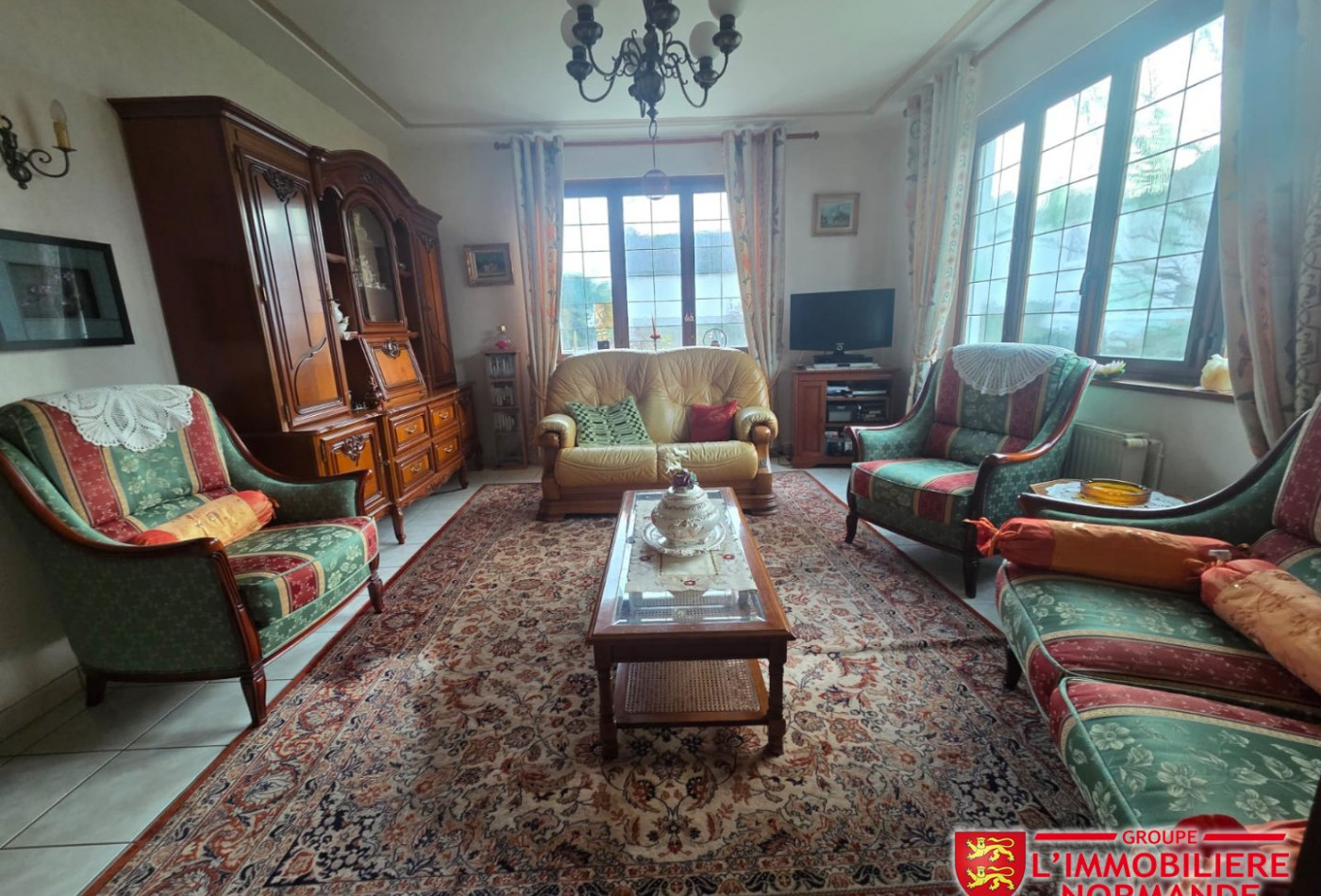 vente Maison Lery - Photo 4