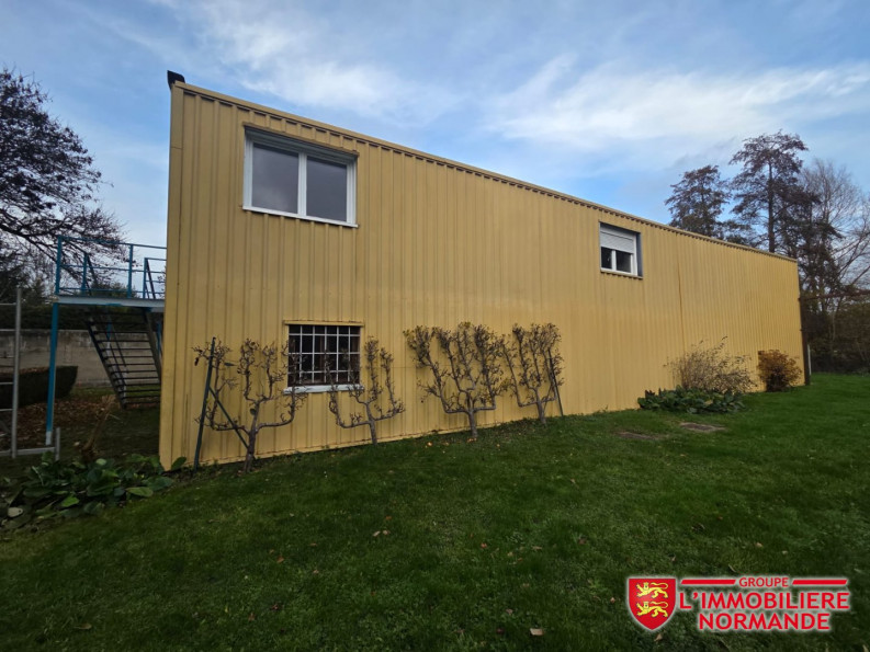 vente Maison Lery - Photo 10