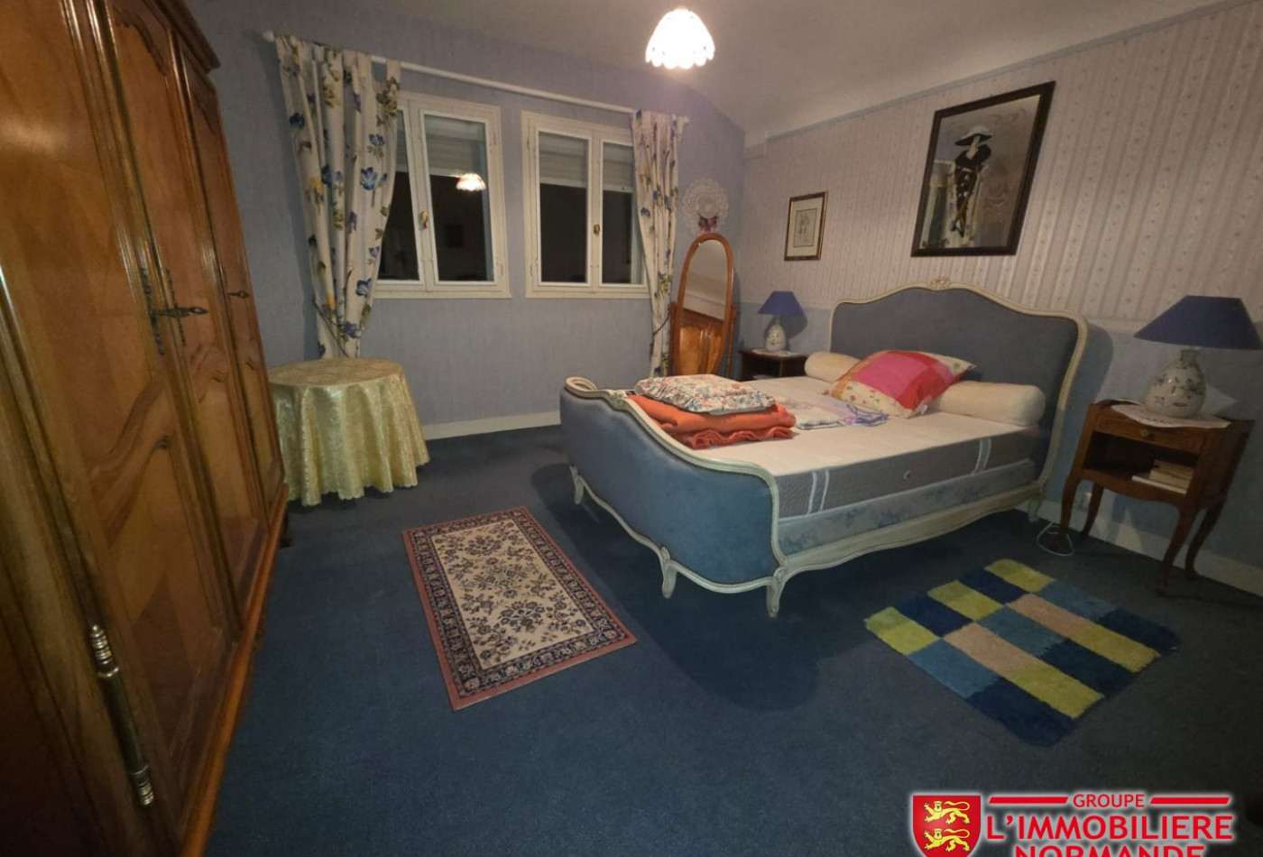 vente Maison Lery - Photo 6