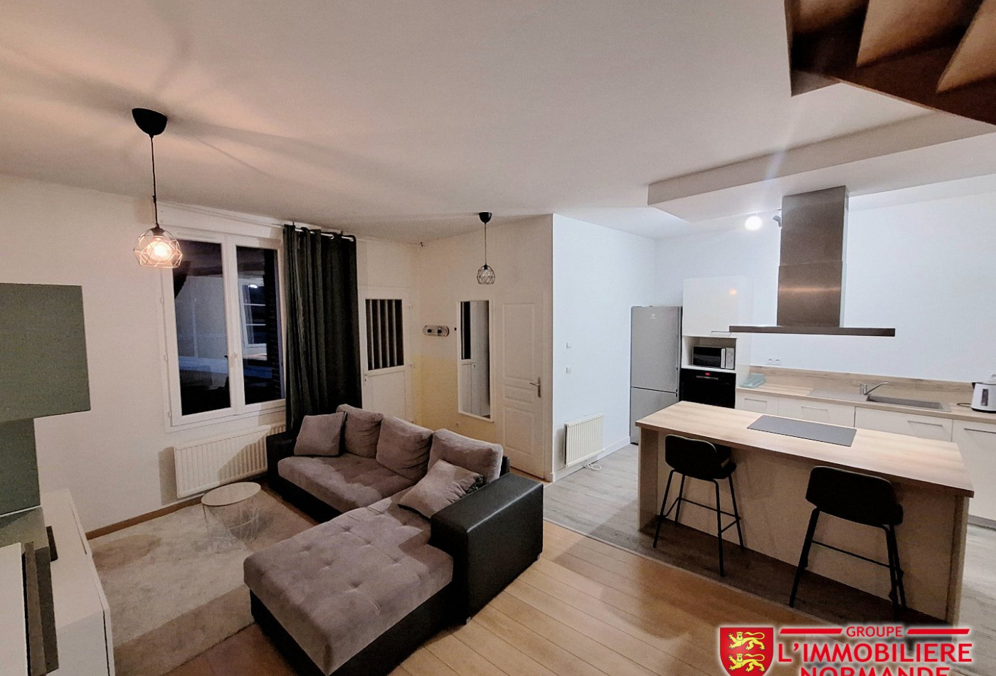 location Appartement Gaillon - Photo 1