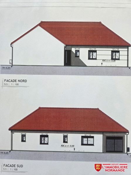 vente Maison Le Vaudreuil - Photo 1