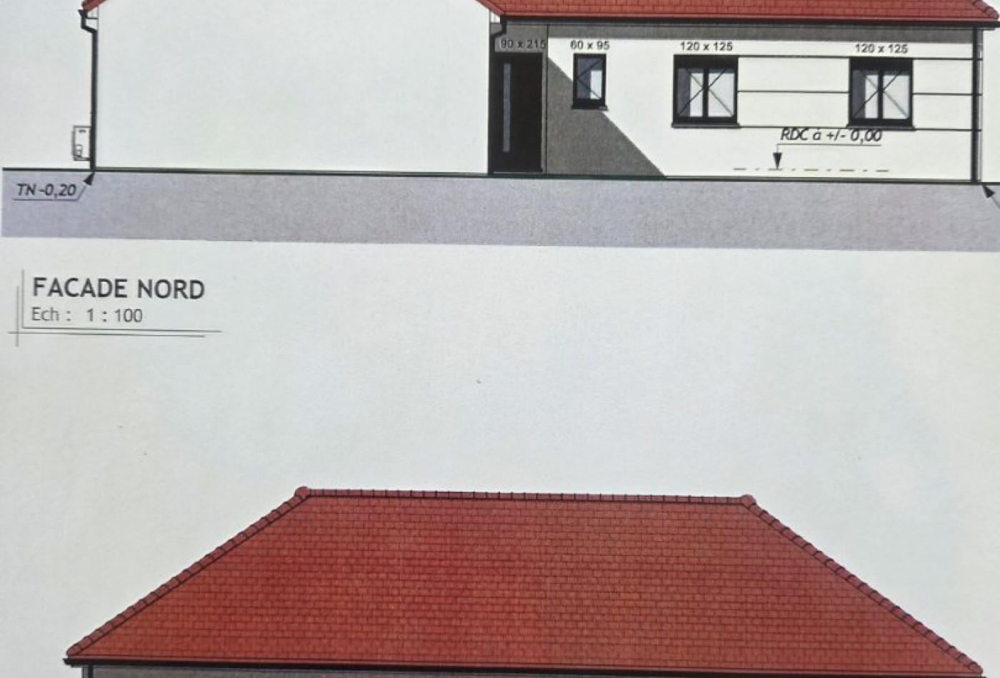 vente Maison Le Vaudreuil - Photo 1