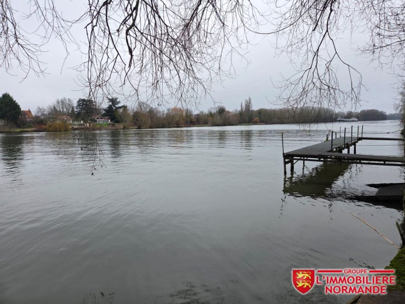 vente Maison Saint Pierre Du Vauvray - Photo 1