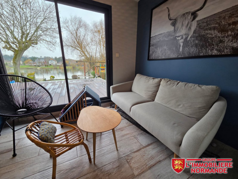 vente Maison Saint Pierre Du Vauvray - Photo 5