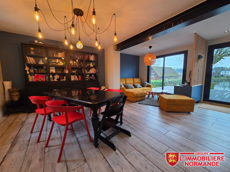 vente Maison Saint Pierre Du Vauvray - Photo 4