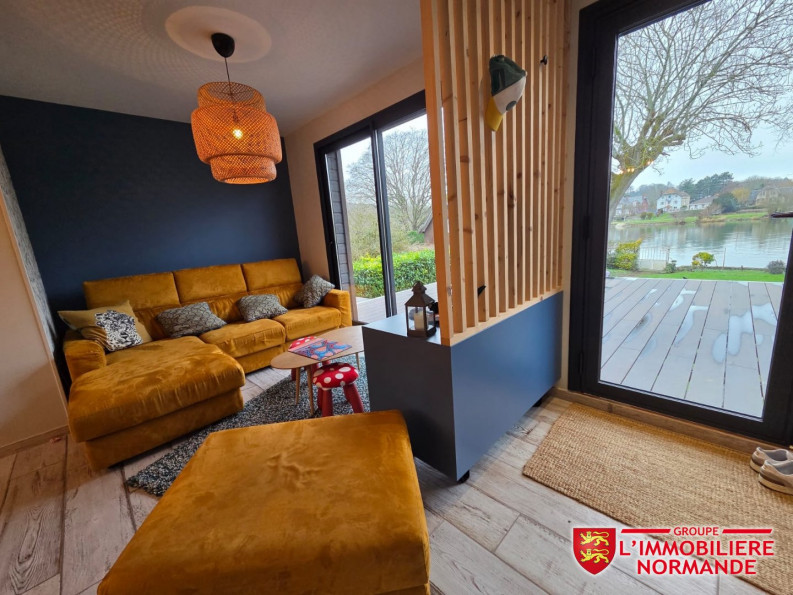 vente Maison Saint Pierre Du Vauvray - Photo 3