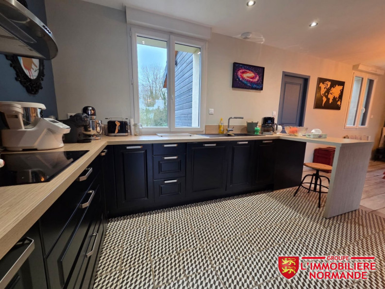 vente Maison Saint Pierre Du Vauvray - Photo 6