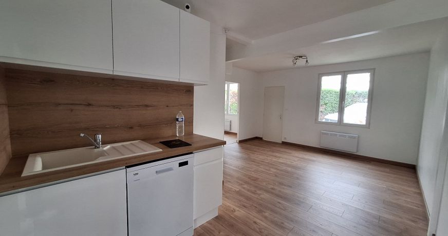 location Maison Gaillon