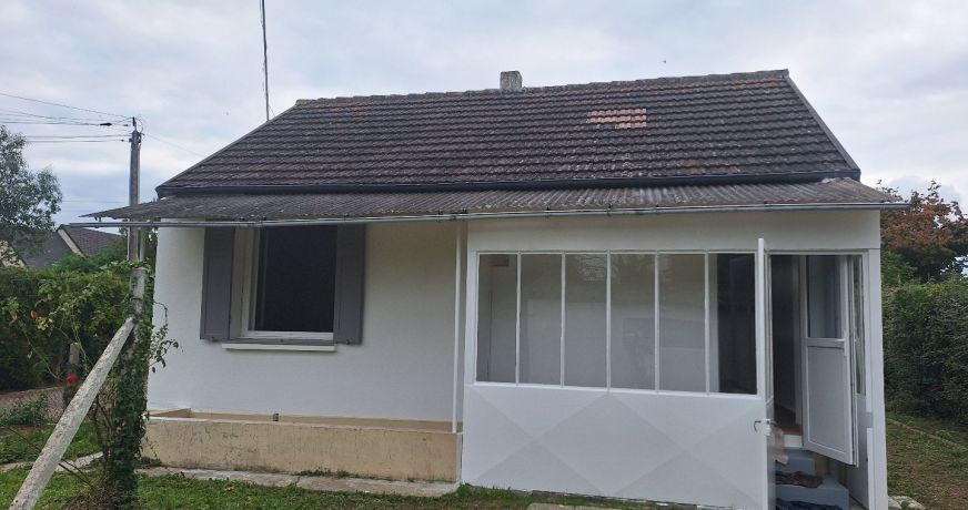 location Maison Gaillon