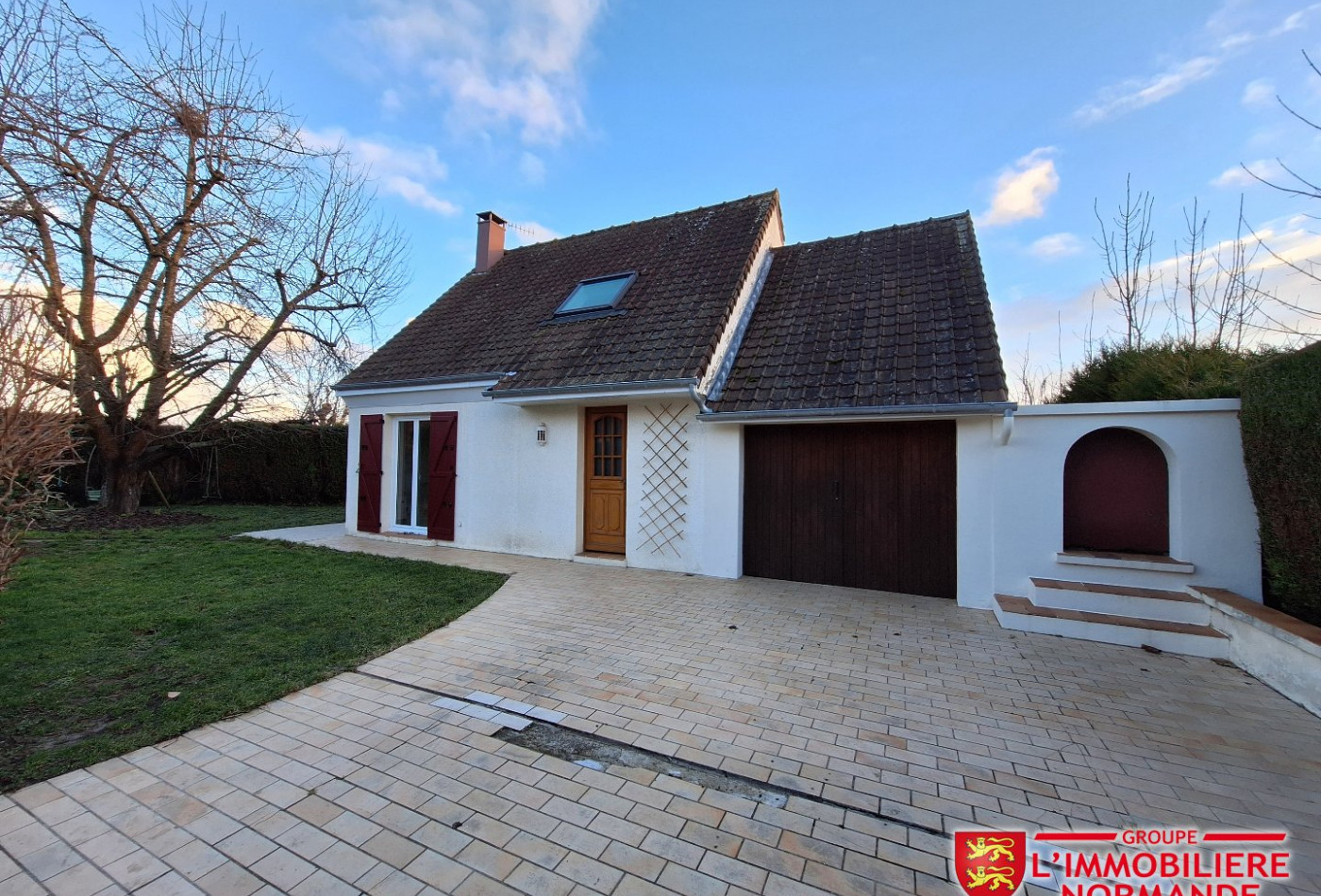 location Maison Le Val D'hazey - Photo 1