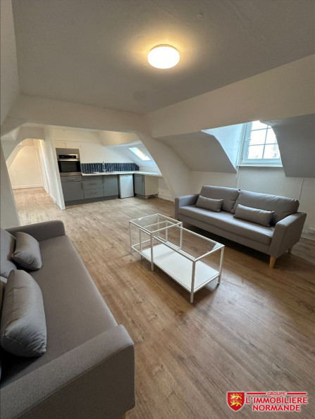 location Appartement Gaillon - Photo 1